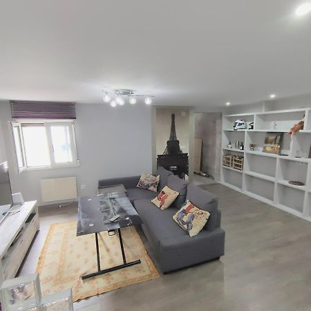 A Un Paso De La Playa, Amplio Apartamento Хихон Экстерьер фото